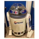 Pepsi Star Wars Episode III R2-D2 Rolling Cooler