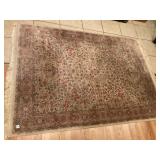 Karastan Area Rug Approx 52' x 78'