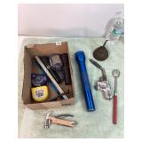 Assorted Tools & Misc