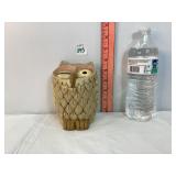 Owl Coin Bank