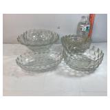Asst Fostoria Bowls