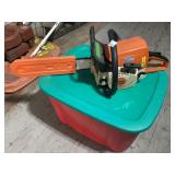 Stihl MS 250 Chainsaw