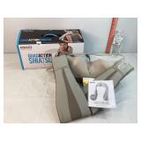 Homedics Quad Action Shiatsu
