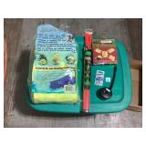 Wheel Locks, Rag & Misc