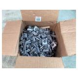 D Cable Lashing Clamps