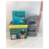 Assurance L Underpads & Depend XL, XXL Underwear