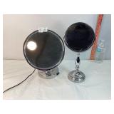 2 Makeup Mirrors