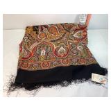 Pavlova Russian Shawl