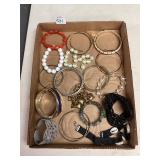 Assorted Costume Bracelets