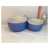 Blue Nesting Bowls