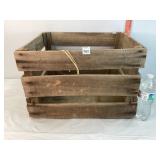 Wooden Del Orchard Martinsburg WV Box