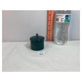 Ceramic Stamp Roll Dispenser