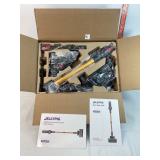 Jellypig Cordless Vacuum