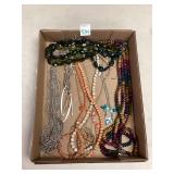 Assorted Costume Necklaces