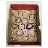 Assorted Costume Bracelets