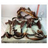 Klein Tools Belt & Climbing Spurs