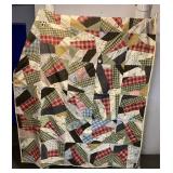 Quilt approx 62' x 75'