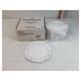 6' Round Paper Doilies