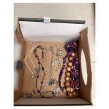 Assorted Costume Necklaces