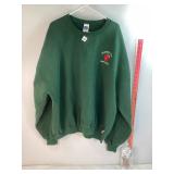 Sz 3X Musselman Appleman Sweatshirt