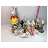 Bunny Figures