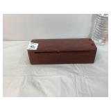 Chinese Hardwood Musical Instrument