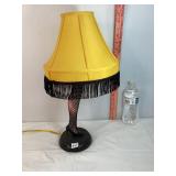 Leg Lamp