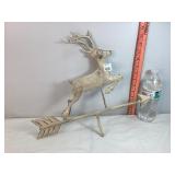 Deer Windvane
