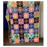 Quilt Approx 80' x 66'