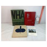 Vintage Yearbooks