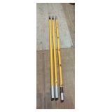 Lemco Fiberglass Poles