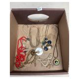 Assorted Costume Necklaces