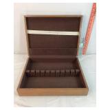 Flatware Box, No Contents