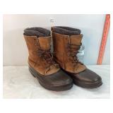 Mens Eddie Bauer Sz 11 Boots