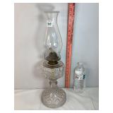 Vintage Oil Lamp