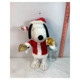 Hallmark Snoopy Bell Ringer