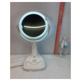 Lighted Makeup Mirror