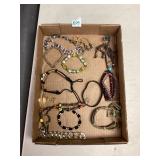 Assorted Costume Bracelets