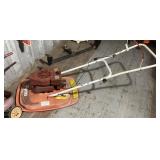 Flymo Hovering Mower