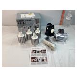 5 in 1 Rotary Grater