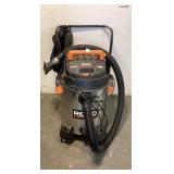 Ridgid 6.5hp 16 Gal Shop Vac
