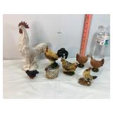 Chicken Figures