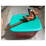 Bushwacker Electric Hedgetrimmer