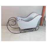 Metal Sleigh