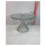 Fostoria Cake Plate