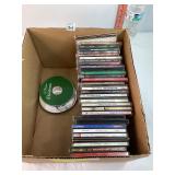 Assorted CDs
