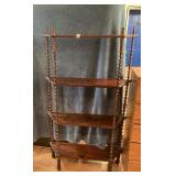 4 Tier Shelf