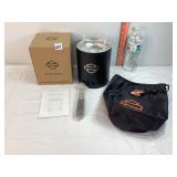 Harley-Davidson Tabletop Smores Kit
