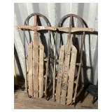 2 Sleds