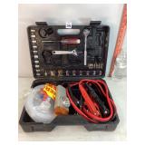 Incomplete Emergency Roadside Kit